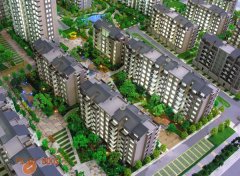 修建模子是全部修建财产链中的首要一环