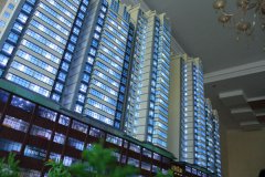 建筑模型玻璃窗制作与表现
